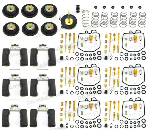 Ultimate kit ricostruzione - kit,