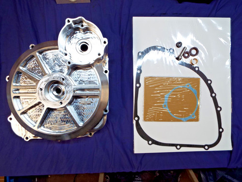 Honda cbx 1000 - 1000, frizione