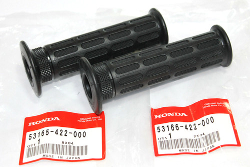 Honda coppia manopole - honda,