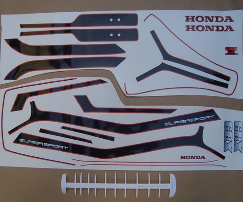 Honda cbx 1000 pro link - 1000,