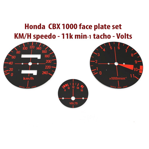 Honda kit fondi strumentazione - honda,