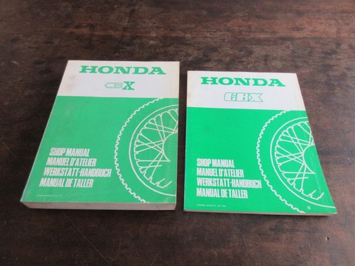 Honda cbx cbx1000 - honda, 1981