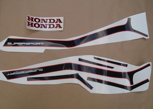 Honda cbx 1000 pro link - pro, sc06