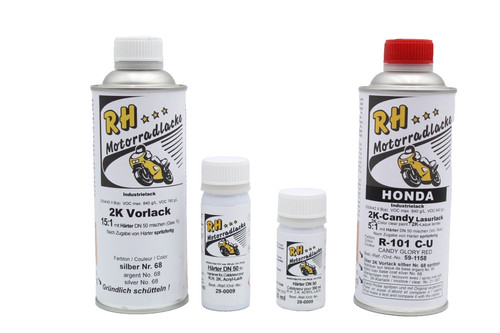 Honda vernice 101 - vernice, r-101-cu