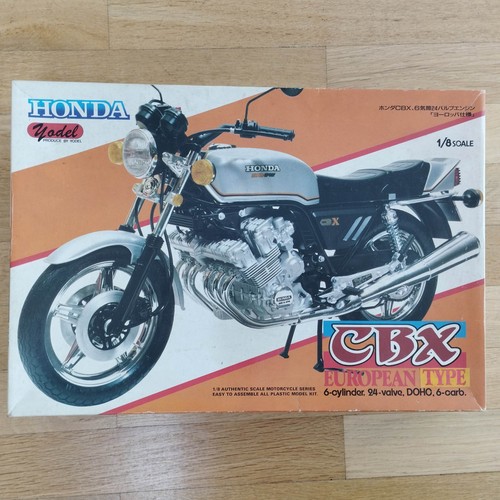 Yodel honda cbx1000 - yodel,