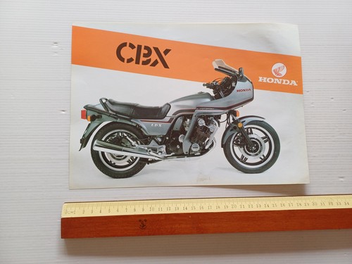 Honda cbx 1000 - honda,