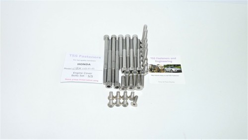 Honda cbx1000 set - honda, bulloni