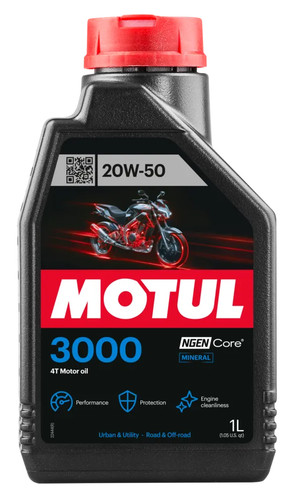 Olio motore motul - 1l,
