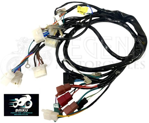 Cablaggio completo honda - completo,
