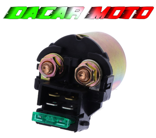 Solenoide starter rele - starter, rele'