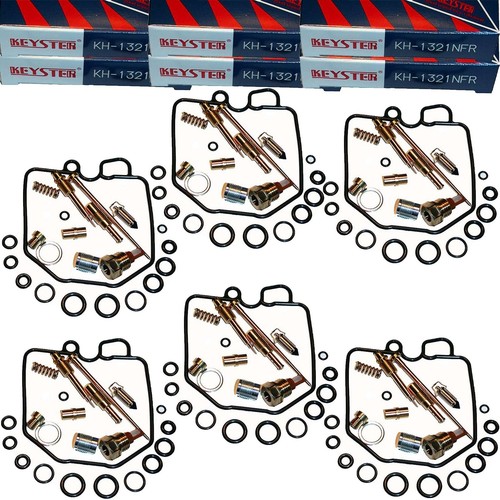 Kit riparazione carburatore - , 6x