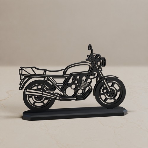 Honda cbx1000 1978 - honda, supporto