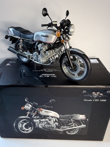 Moto minichamps honda cbx - moto, 1:12