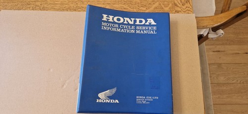 Honda cbx 1000 manuale - manuale, di