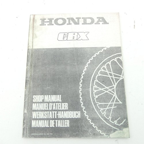 Manuale officina originale - officina,