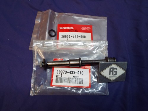 Albero accensione honda cbx - albero,