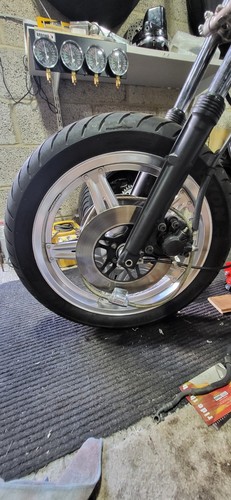 Ruota anteriore honda cbx - anteriore,