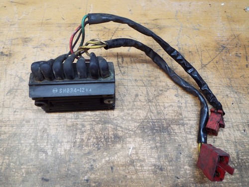 Regolatore raddrizzatore honda - regolatore/raddrizzatore,