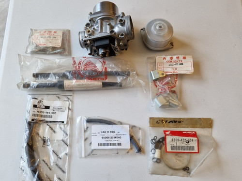 Ricambi carburatore honda cbx - ricambi,