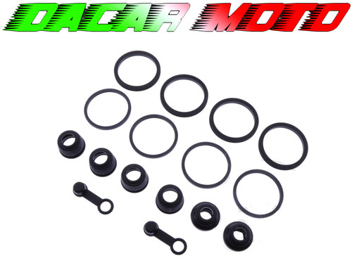 Kit revisione pinze freno - ,