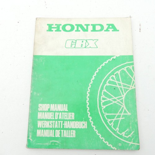 Manuale officina originale - officina,