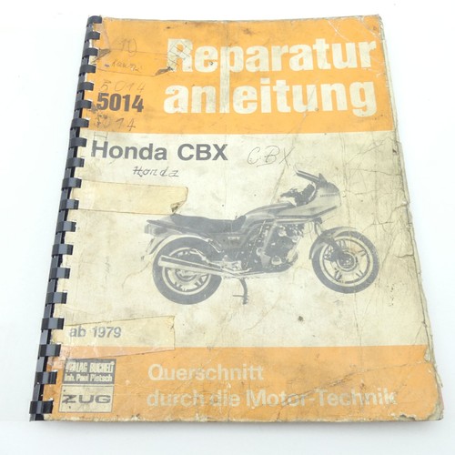 Honda cbx 1000 manuale - honda,