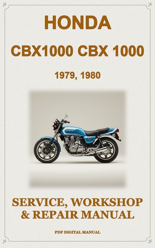 Honda cbx1000 cbx - cbx1000,