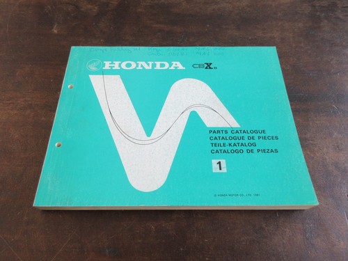 Honda cbx cbxb cbx1000 - cbx,
