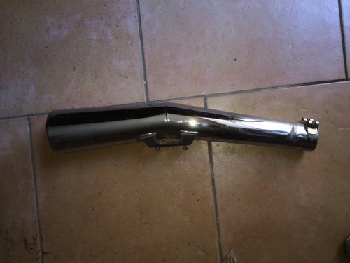 Silenziatore exhaust marving - silenziatore,