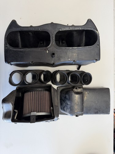 Cbx 1000 airbox completo - 1000,