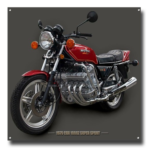 Insegna metallo cbx - 1000, z
