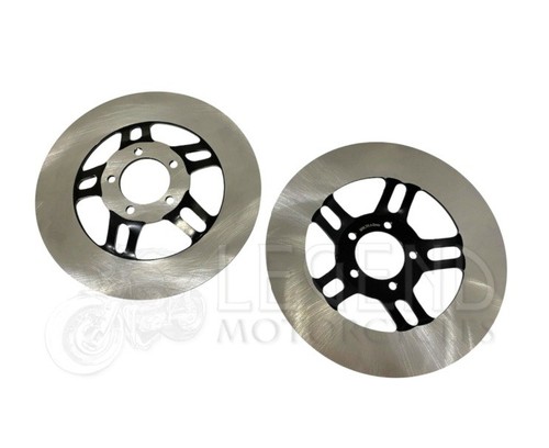 Dischi freno anteriori honda - freno,