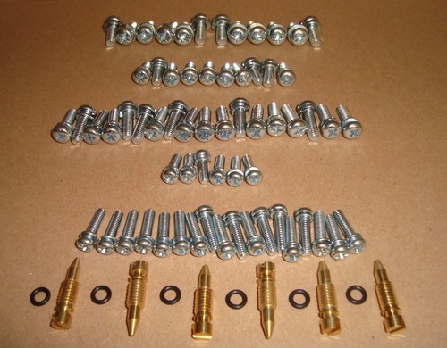 Honda cbx 1000 - 1000, viti