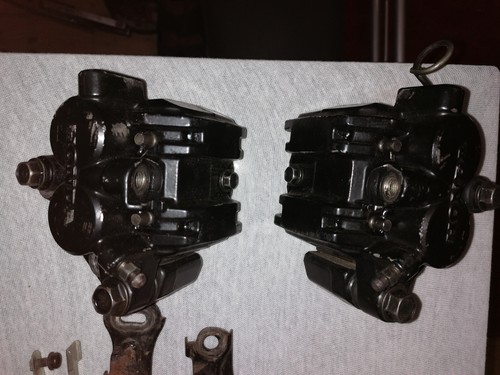 Pinza freno honda - cbx, 1000