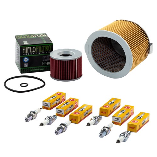 Kit manutenzione honda cbx - manutenzione,